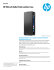 HP Elite x3 Wallet Folio Leather Case