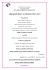 programma capodanno 2015