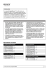 Sony : Informazioni sul prodotto : PHDVM-63DM