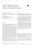 influenza dell`analisi molecolare sull`approccio diagnostico
