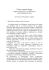 Francesco Mercadante – Ulisse castrato fugge