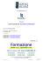 Domanda di iscrizione al corso di "Auto CAD 2007 3D" Cod