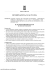 DETERMINAZIONE n. 967 del 17/11/2016 IL FUNZIONARIO