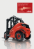 Efficiency at its best view: Linde hydrostatic trucks from 1.4 to 8 t