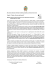Lettera sponsor - Comune di Tradate