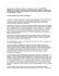 Descrizione della Politica retributiva ai sensi degli Artt. 69 e 78 della