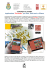 COMUNICATO STAMPA Applicazione “Etroubles” per iPad, iPod