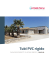 Listino Tubi PVC 2015