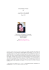 Curriculum Vitae di LAURA GIARR´E - Laura Giarré