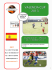A Sport experience to remember…