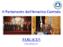 Il Parlamento dell`America Centrale PARLACEN