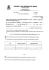 dichiarazione consigliere francesco borgese + cv