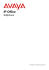 IP Office - Avaya Support