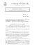 determinazione Servizio LL.PP. n. 383 del 4.07.2016