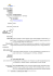 Curriculum Vitae Adelaide Gargiuto