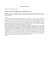 consiglio di stato - Sistema delle autonomie locali