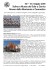 30 – 31 maggio 2015 Salina e Museo del Sale a Cervia Museo della