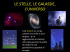 LE STELLE, LE GALASSIE, L`UNIVERSO