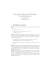 Matematica II: Calcolo delle Probabilit`a e Statistica Matematica