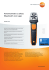 Anemometro a elica Bluetooth con app