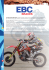 Il Gruppo inglese EBC Brakes, Fondato nel 1978