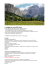 I vantaggi del nostro Bike Hotel Lunedì
