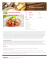 Insalata di farro vegetariana