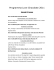 Il Programma completo - San Benedetto Del Tronto