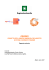 Relazione Finale Progetto