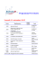 Programma - Festival della Statistica