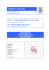 Documento Programmatico Preliminare