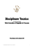 disciplinare tecnico - Consorzio Vera Pelle