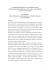 1 IL CRITERIO DI EFFICIENZA NEL CONTROLLO DELLE