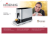 Kaffeevollautomat Machine à café automatique Macchina da caffè