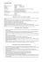 Curriculum vitae - Provincia di Vicenza