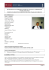 Curriculum Vitae Pagina 1 DIPARTIMENTO DI CHIRURGIA