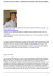 Giovanni Pau Interview - ISSNAF - Italian Scientists and Scholars in