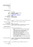 formato europeo per il curriculum vitae
