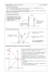 Relativita` - Grafici spazio