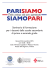 Seminario di formazione per i docenti delle scuole secondarie di