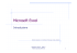 Microsoft Excel - Massimo Marchi