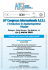 16° Congresso Internazionale AISI
