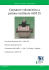 Contatore volumetrico a pistone oscillante ACM 25
