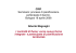 verso nuove forme integrate e partecipate di pianificazione