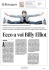 Ecco a voi Billy Elliot