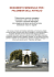 monumento memoriale per i palombari dell`artiglio