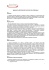 Manuale di gestione dei fascicoli del personale della Camera di
