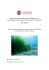 dipartimento di biologia ambientale dottorato di - Padis