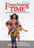 FranchisingTime anno IV n. 1 gennaio
