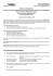 Bando di Concorso - The US – Italy Fulbright Commission